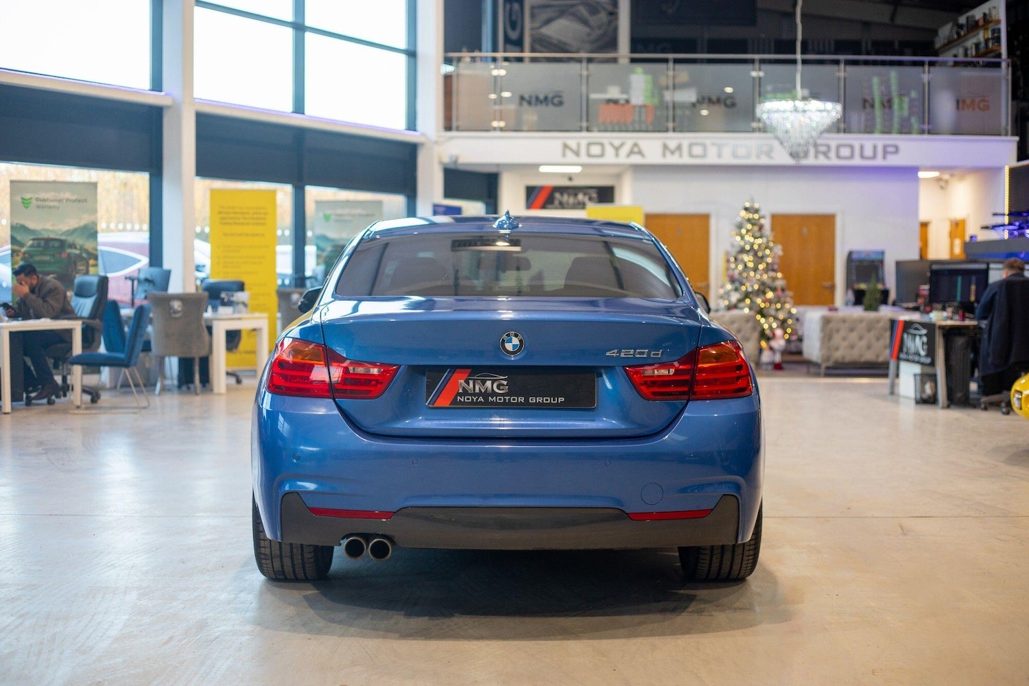 Used BMW 4 Series 2016 for sale - 76823925: Photo 39