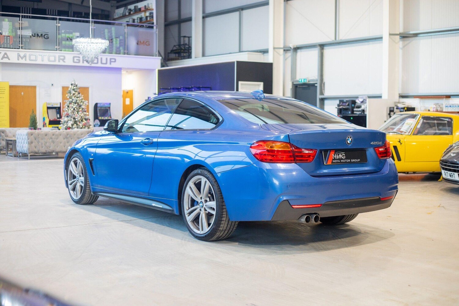 Used BMW 4 Series 2016 for sale - 76823925: Photo 40