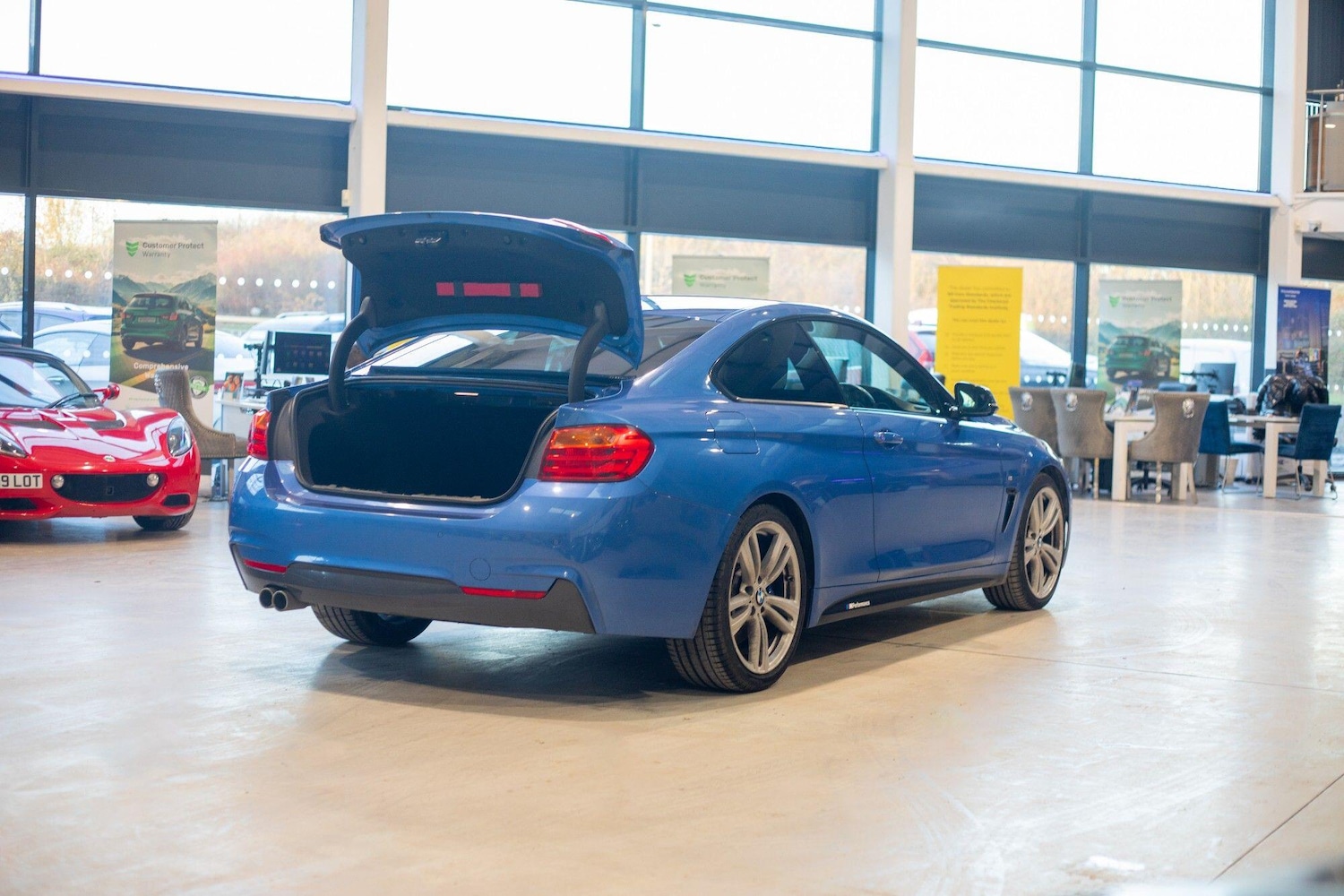 Used BMW 4 Series 2016 for sale - 76823925: Photo 41