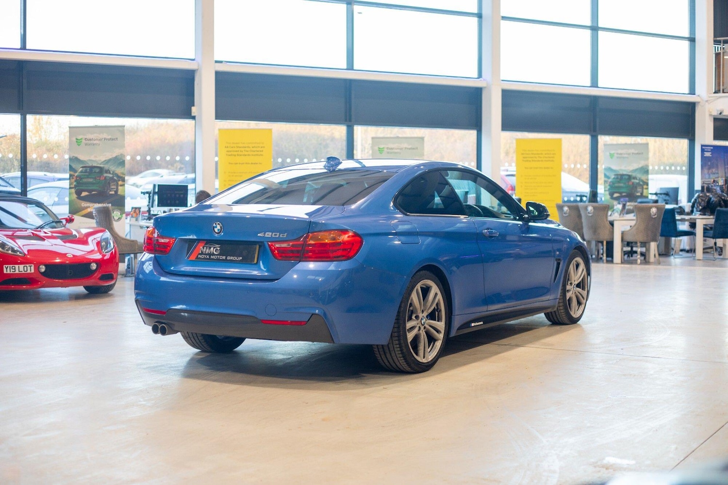Used BMW 4 Series 2016 for sale - 76823925: Photo 42