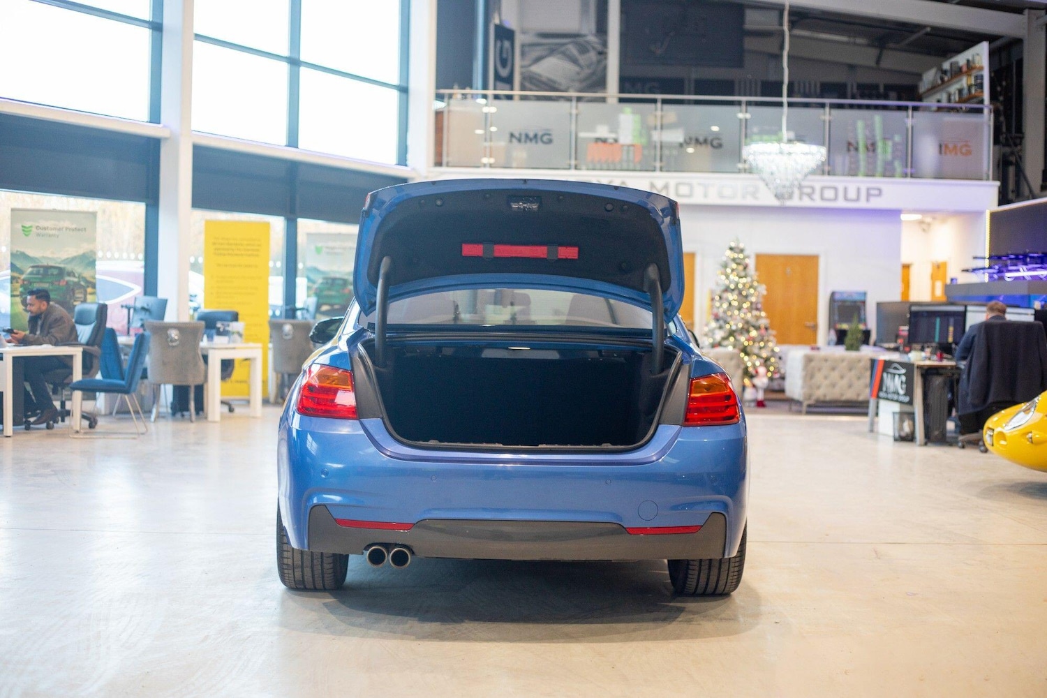 Used BMW 4 Series 2016 for sale - 76823925: Photo 43