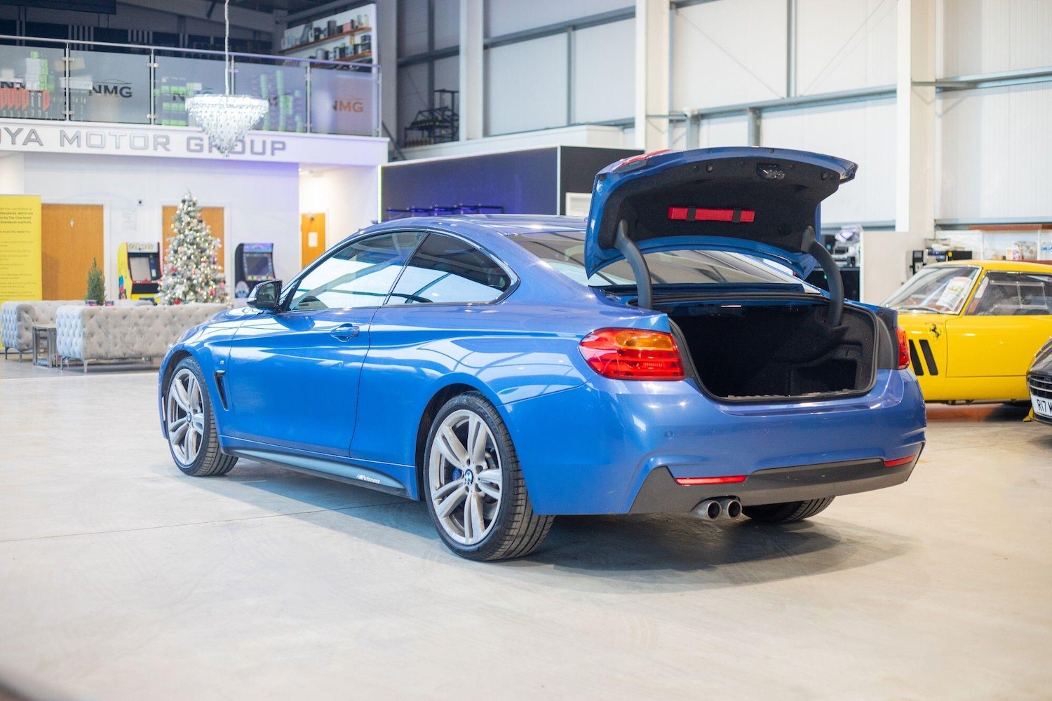 Used BMW 4 Series 2016 for sale - 76823925: Photo 44