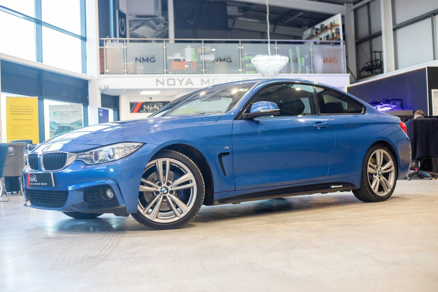 Used BMW 4 Series 2016 for sale - 76823925: Photo 5