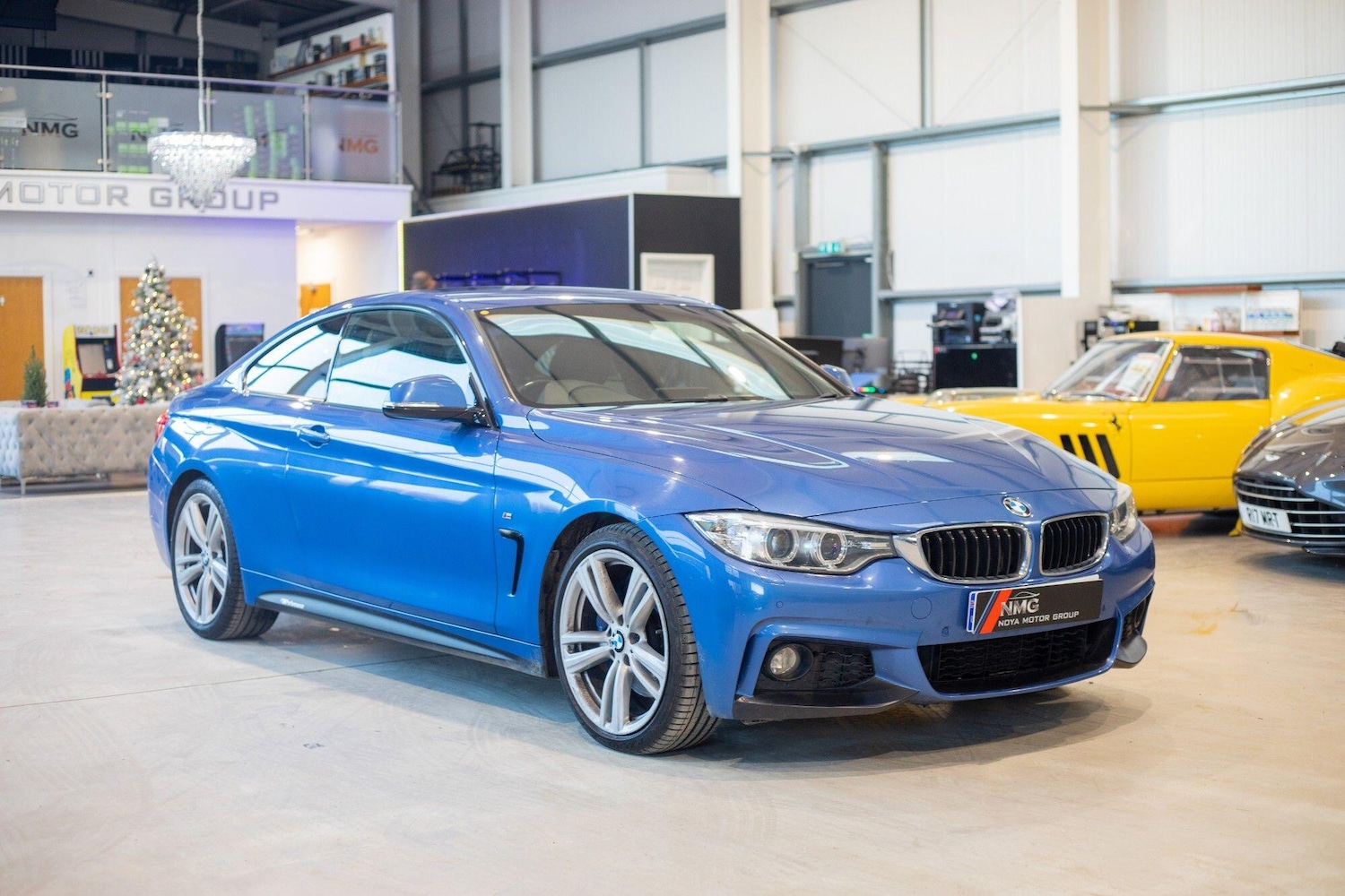 Used BMW 4 Series 2016 for sale - 76823925: Photo 7