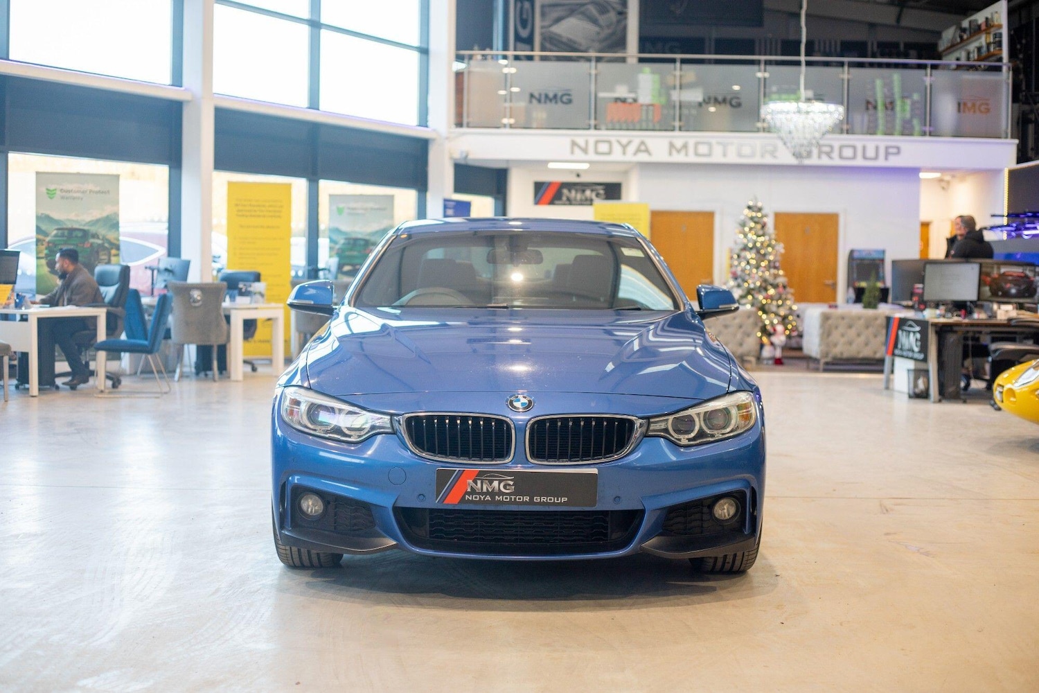 Used BMW 4 Series 2016 for sale - 76823925: Photo 8