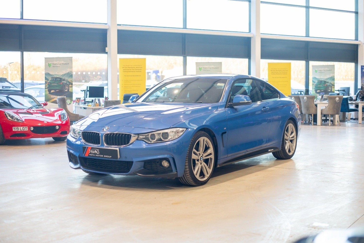 Used BMW 4 Series 2016 for sale - 76823925: Photo 9