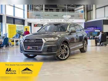Used Audi Q7 2015 for sale - 79708123: Photo