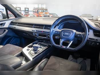 Used Audi Q7 2015 for sale - 79708123: Photo