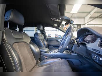 Used Audi Q7 2015 for sale - 79708123: Photo
