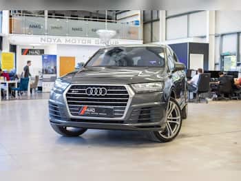 Used Audi Q7 2015 for sale - 79708123: Photo