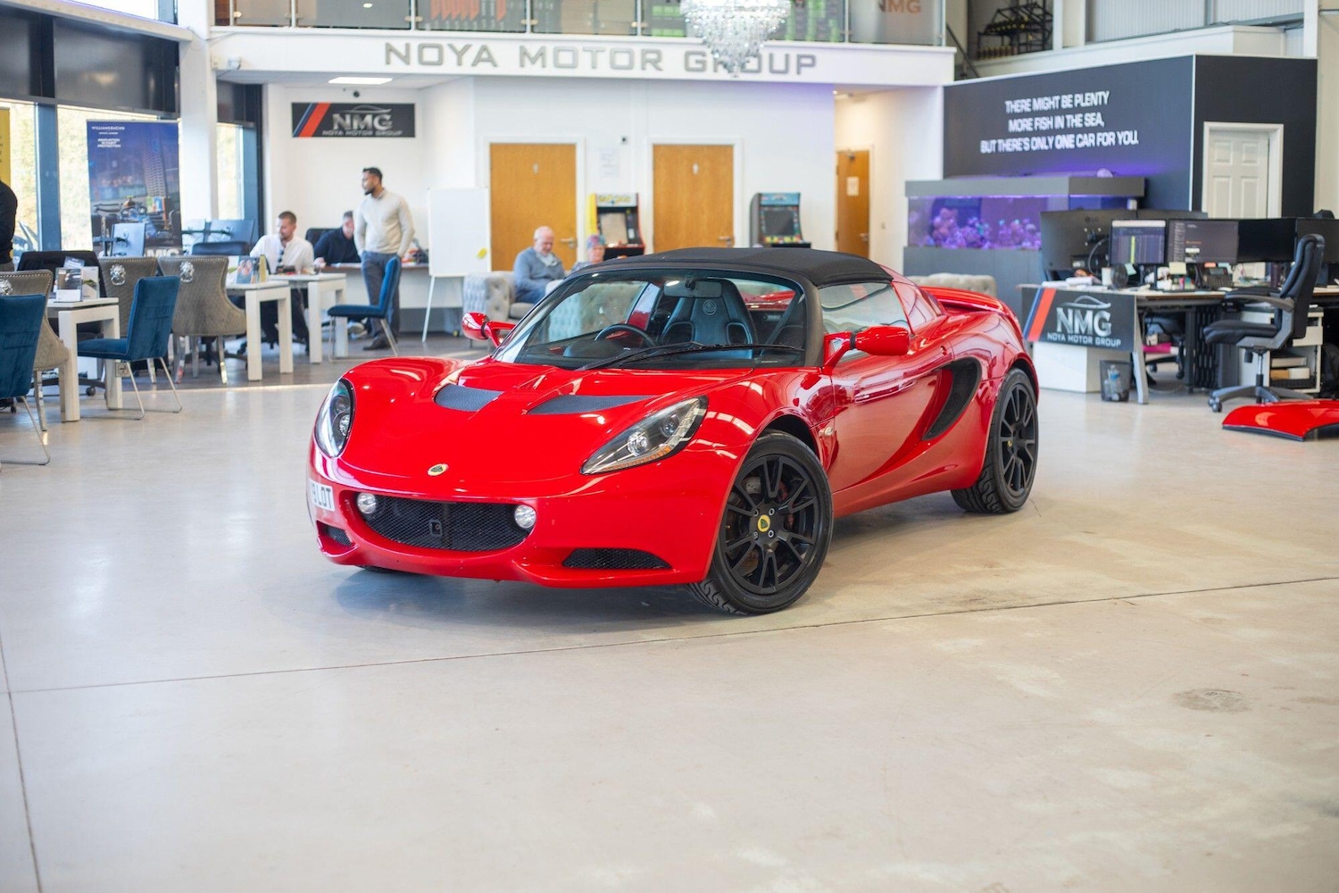 Used Lotus Elise 2016 for sale - 76823904: Photo 10