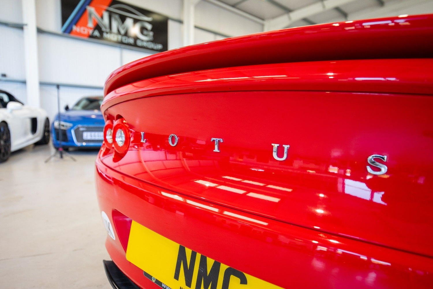 Used Lotus Elise 2016 for sale - 76823904: Photo 13