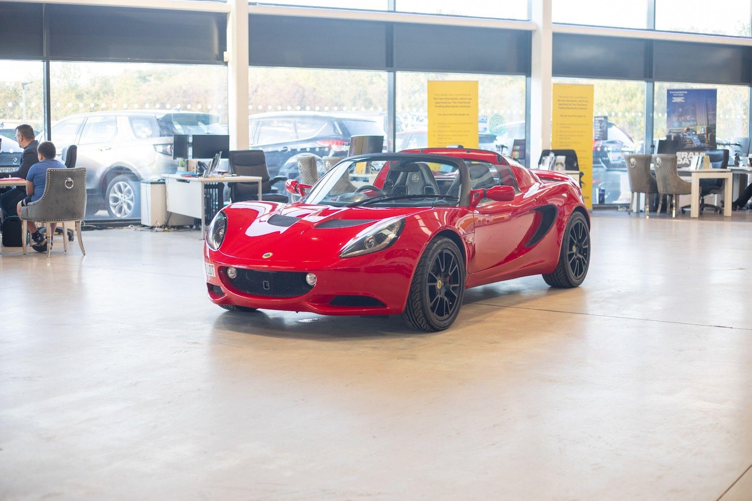 Used Lotus Elise 2016 for sale - 76823904: Photo 25