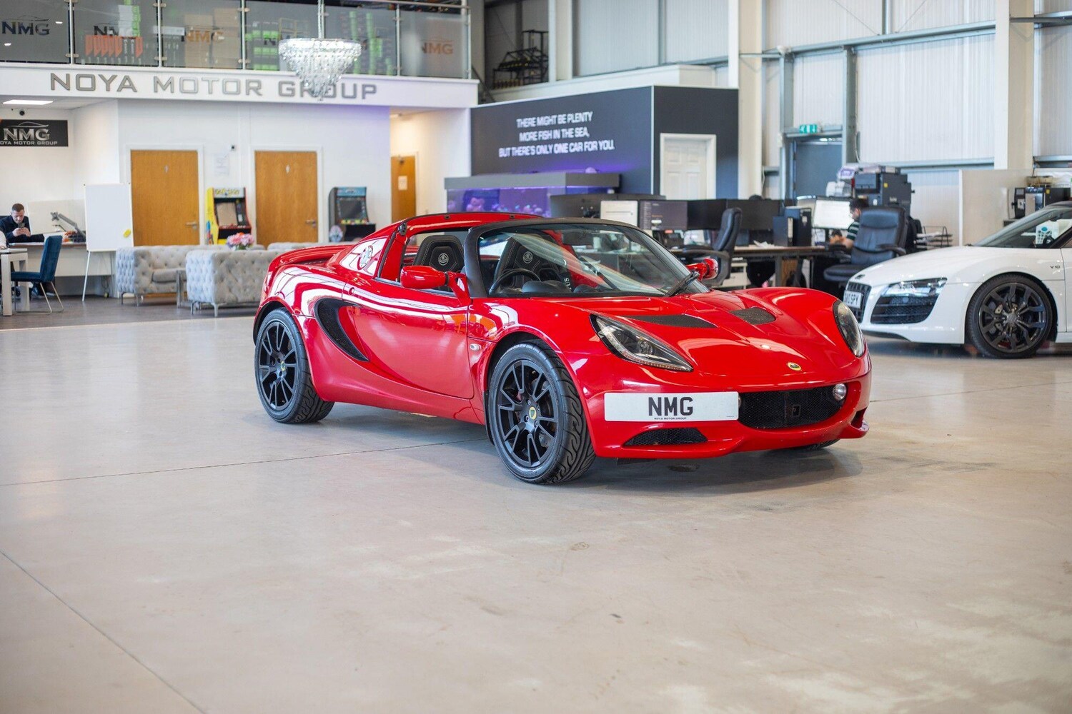 Used Lotus Elise 2016 for sale - 76823904: Photo 27