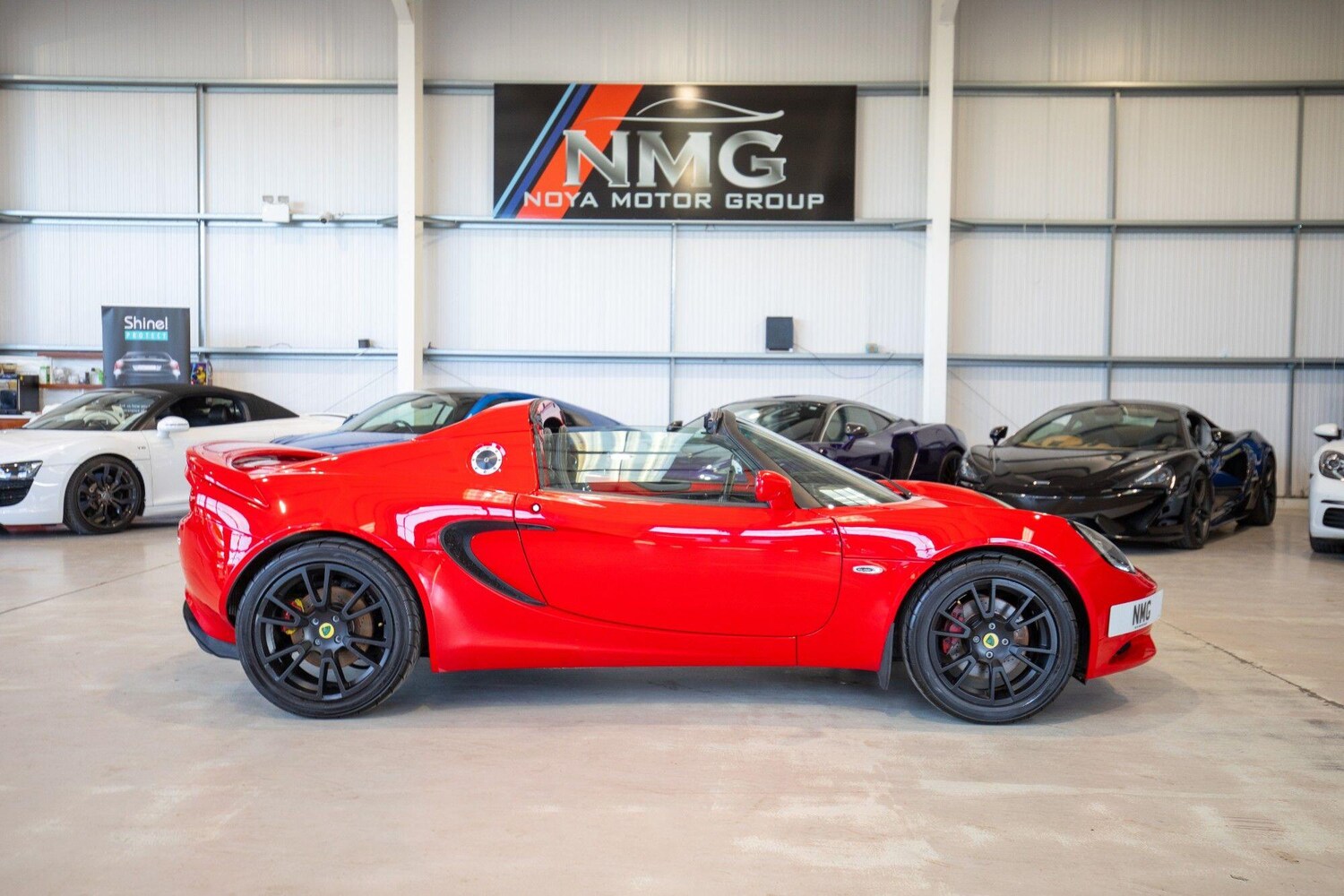 Used Lotus Elise 2016 for sale - 76823904: Photo 29