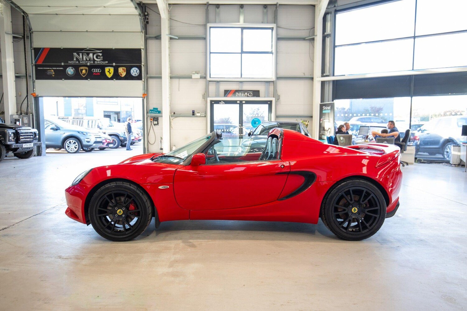 Used Lotus Elise 2016 for sale - 76823904: Photo 30
