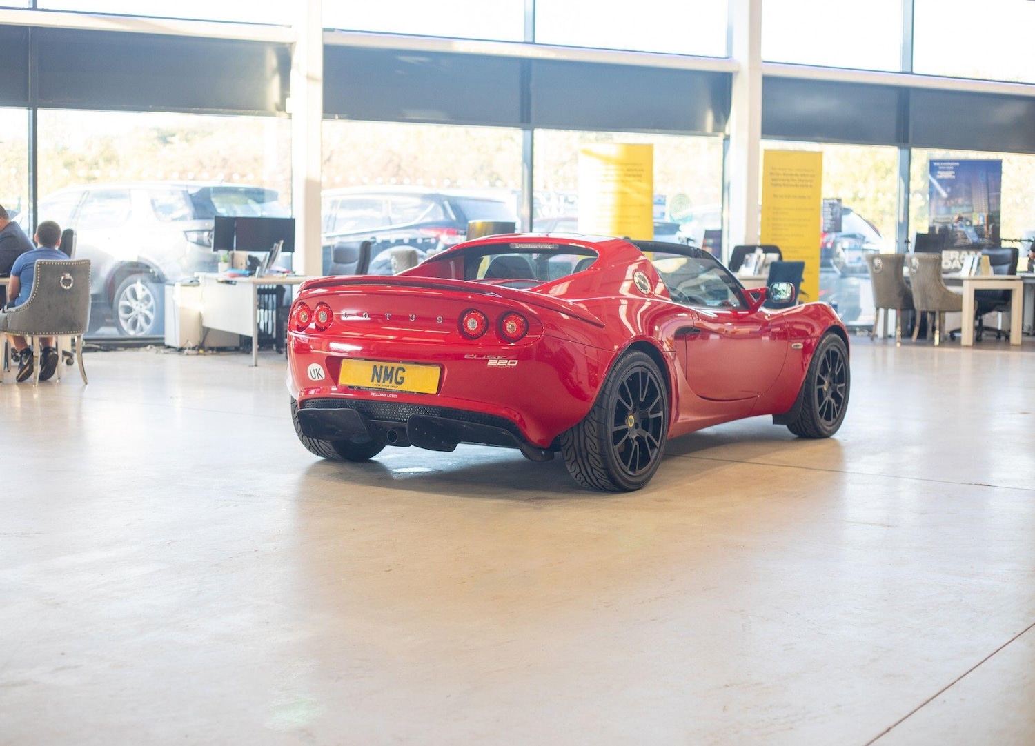 Used Lotus Elise 2016 for sale - 76823904: Photo 32