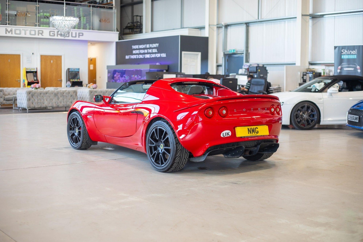 Used Lotus Elise 2016 for sale - 76823904: Photo 4