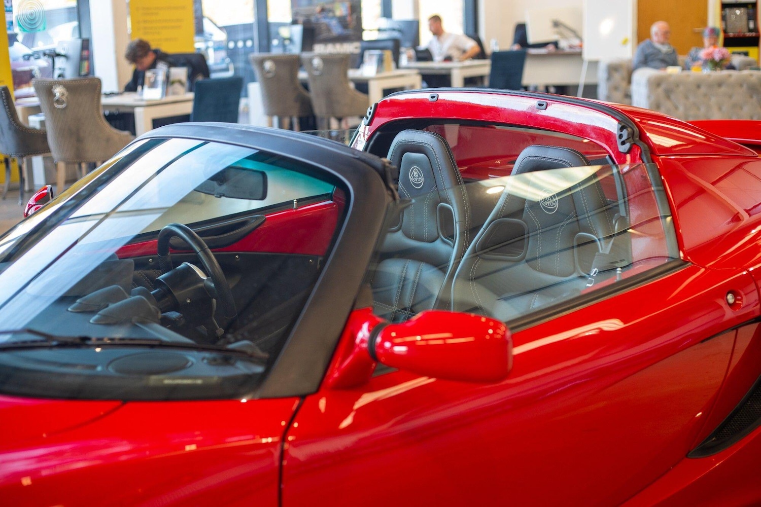 Used Lotus Elise 2016 for sale - 76823904: Photo 7