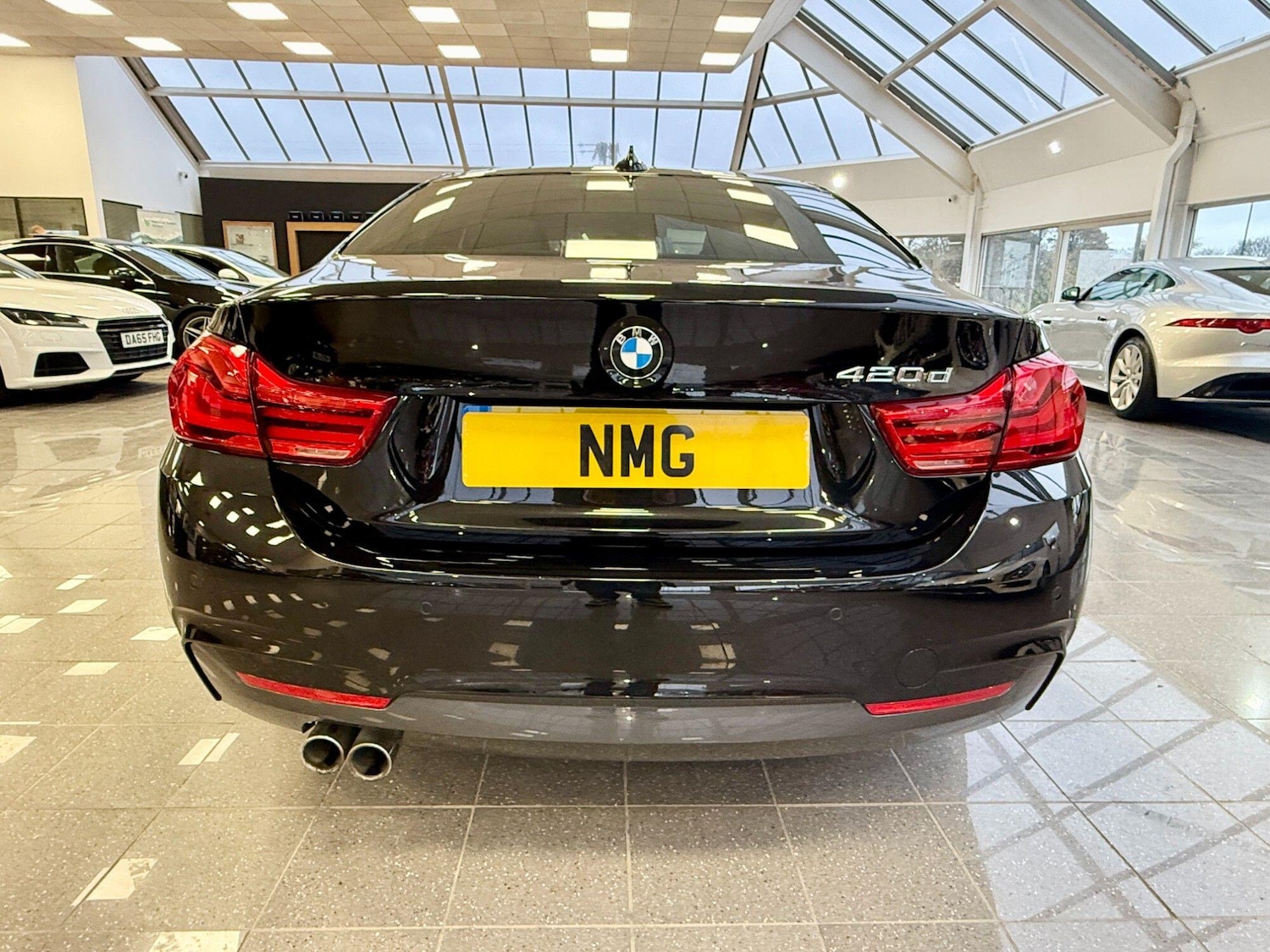 Used BMW 4 Series 2018 for sale - 77723145: Photo 11