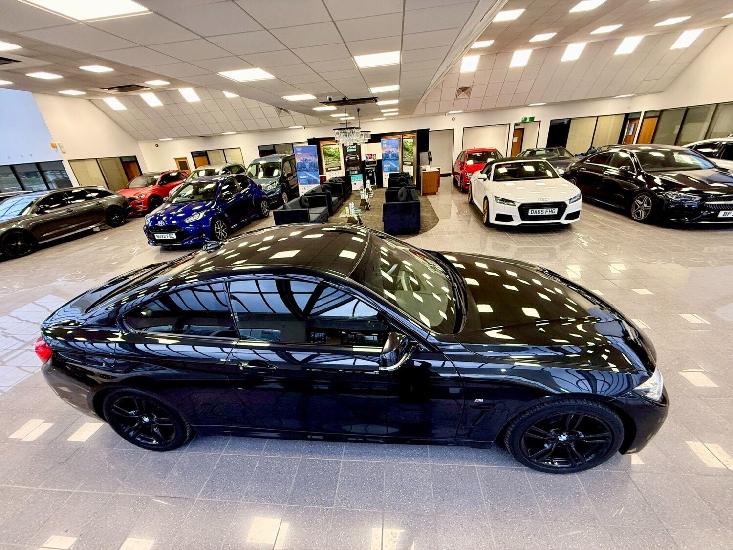 Used BMW 4 Series 2018 for sale - 77723145: Photo 32