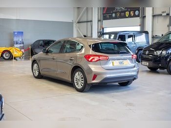 Used Ford Focus 2018 for sale - 78382182: Photo
