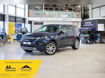 Used Land Rover Discovery Sport 2015 for sale - 78382196: Photo