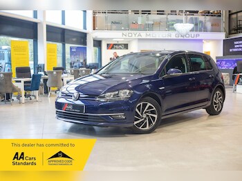 Used Volkswagen Golf 2019 for sale - 76823894: Photo