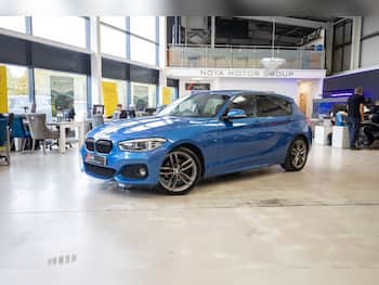 Used BMW 1 Series 2017 for sale - 79709026: Photo