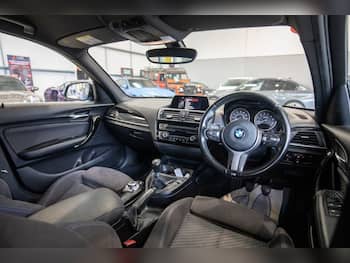 Used BMW 1 Series 2017 for sale - 79709026: Photo