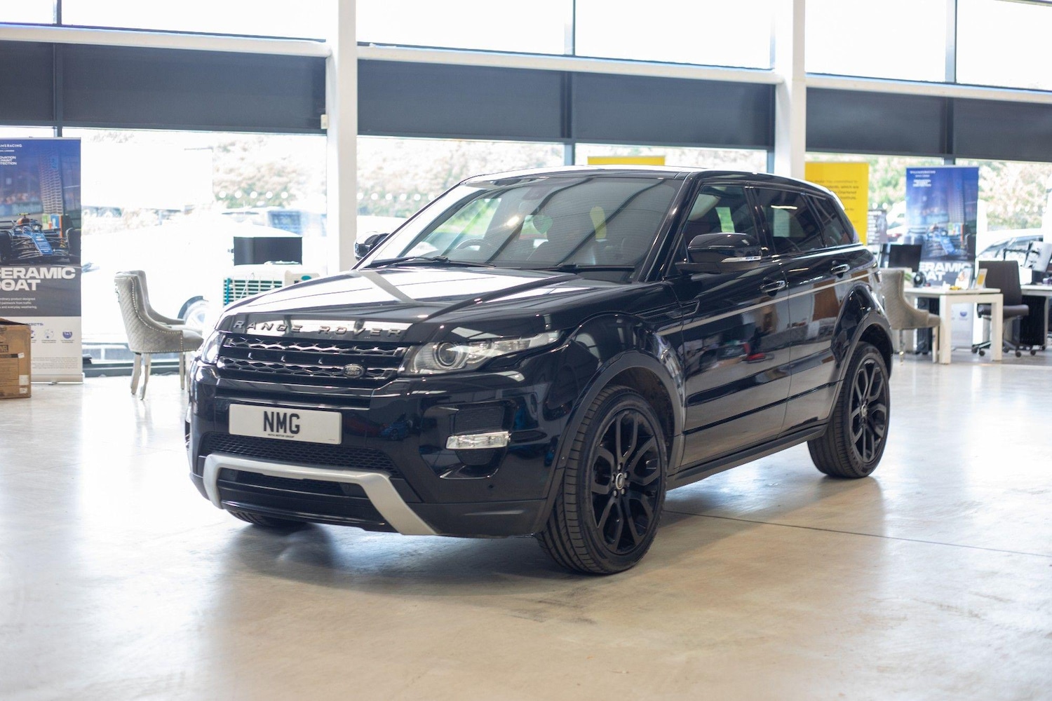 Used Land Rover Range Rover Evoque 2013 for sale - 77097580: Photo 10