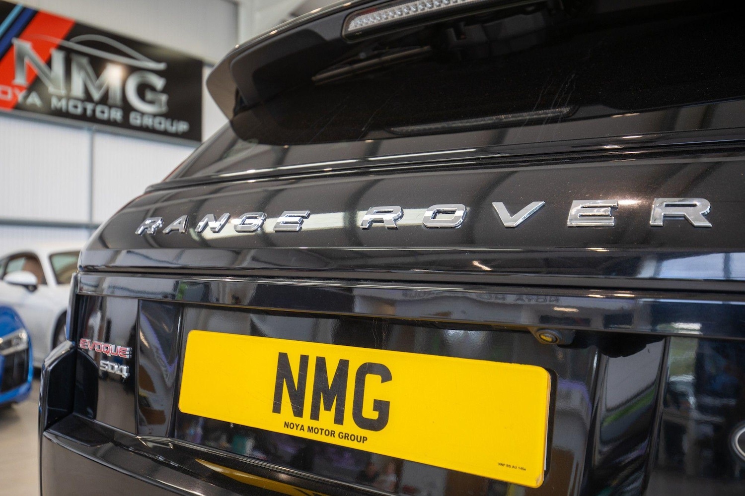 Used Land Rover Range Rover Evoque 2013 for sale - 77097580: Photo 12