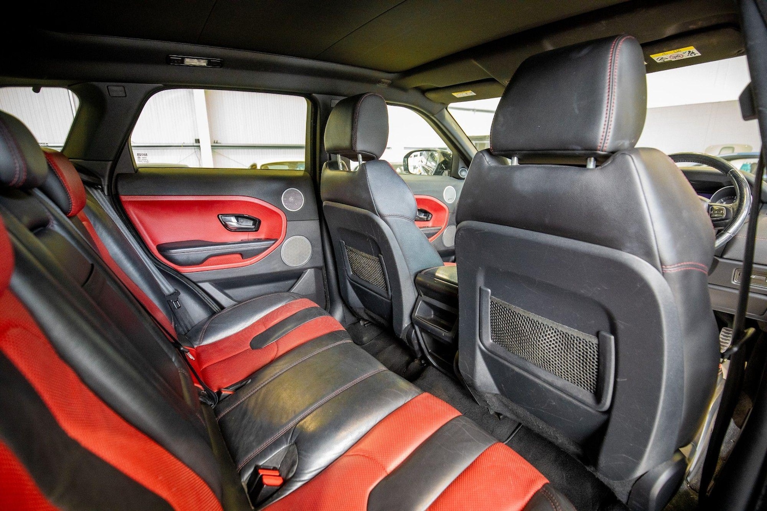 Used Land Rover Range Rover Evoque 2013 for sale - 77097580: Photo 14