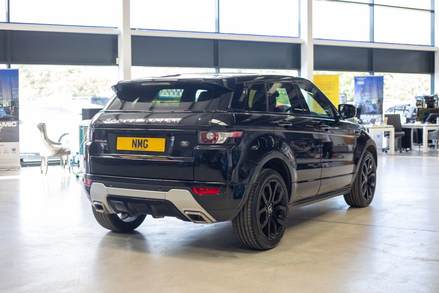 Used Land Rover Range Rover Evoque 2013 for sale - 77097580: Photo 34