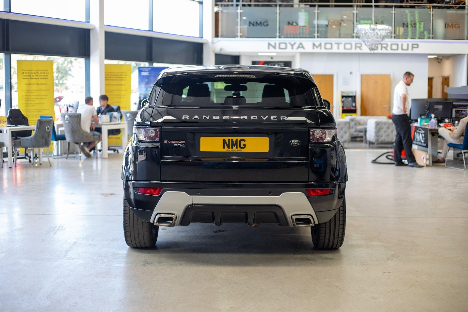 Used Land Rover Range Rover Evoque 2013 for sale - 77097580: Photo 35