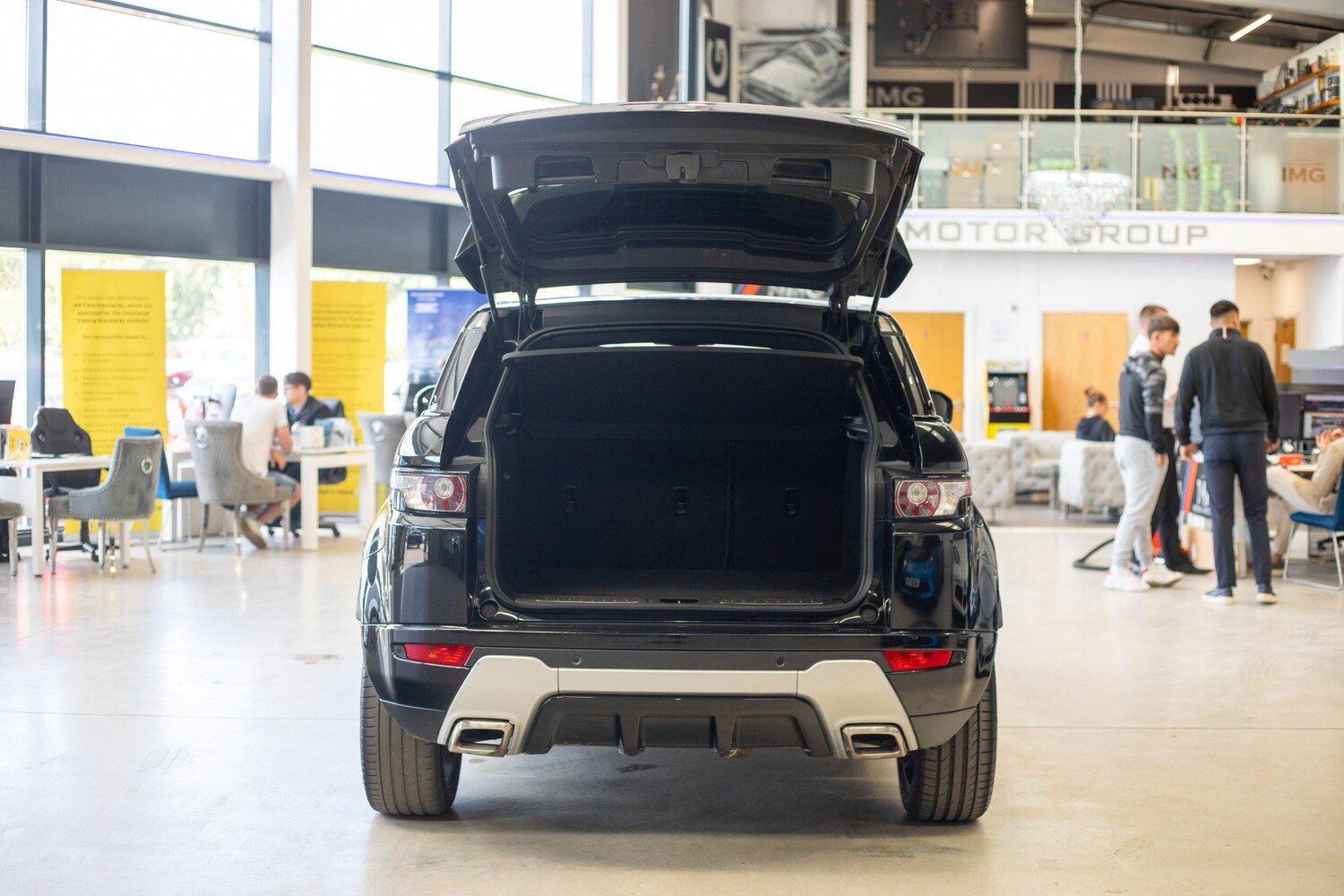 Used Land Rover Range Rover Evoque 2013 for sale - 77097580: Photo 37