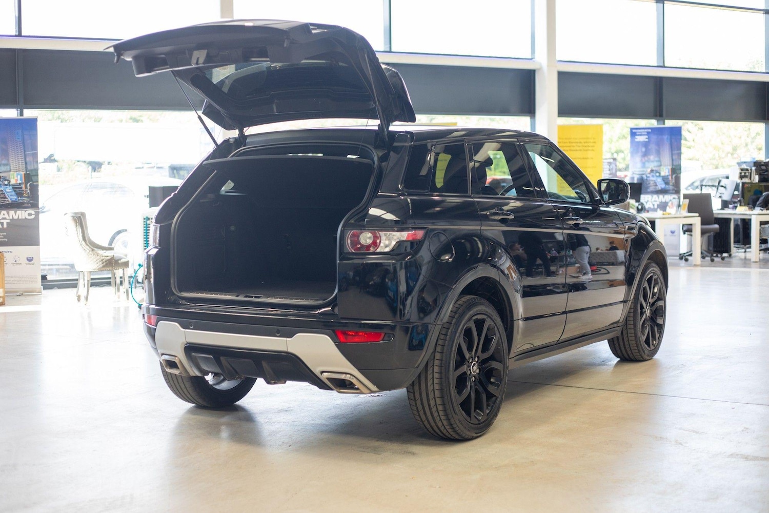 Used Land Rover Range Rover Evoque 2013 for sale - 77097580: Photo 38