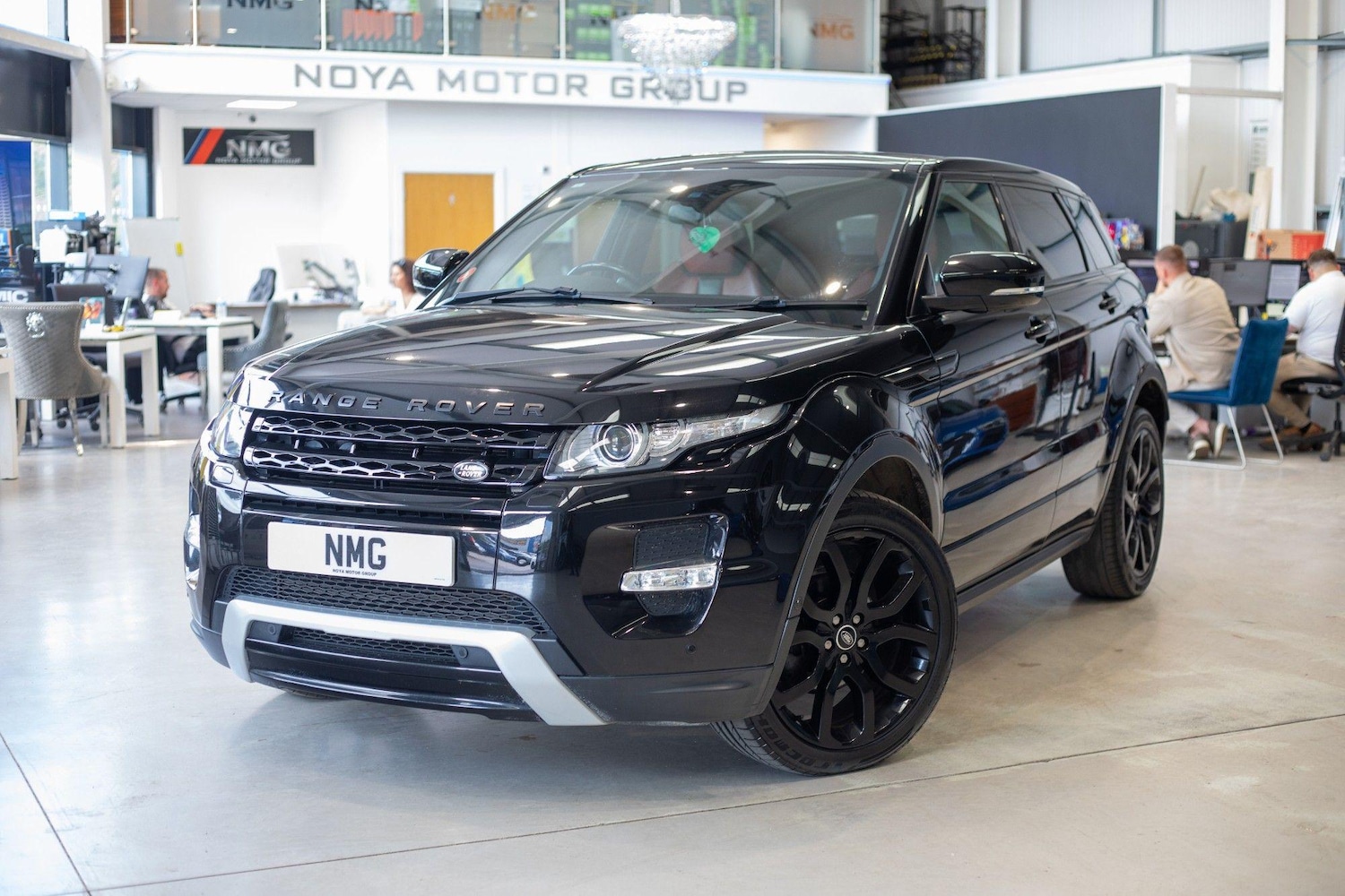 Used Land Rover Range Rover Evoque 2013 for sale - 77097580: Photo 5