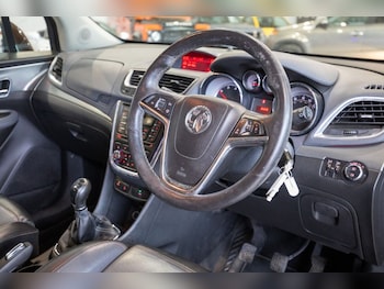 Used Vauxhall Mokka 2014 for sale - 78382234: Photo