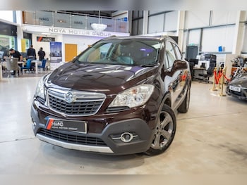 Used Vauxhall Mokka 2014 for sale - 78382234: Photo