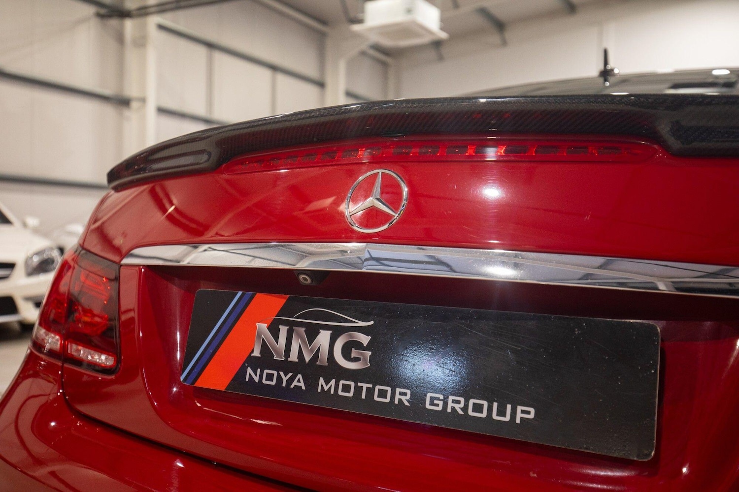 Used Mercedes-Benz E Class 2014 for sale - 77633297: Photo 11