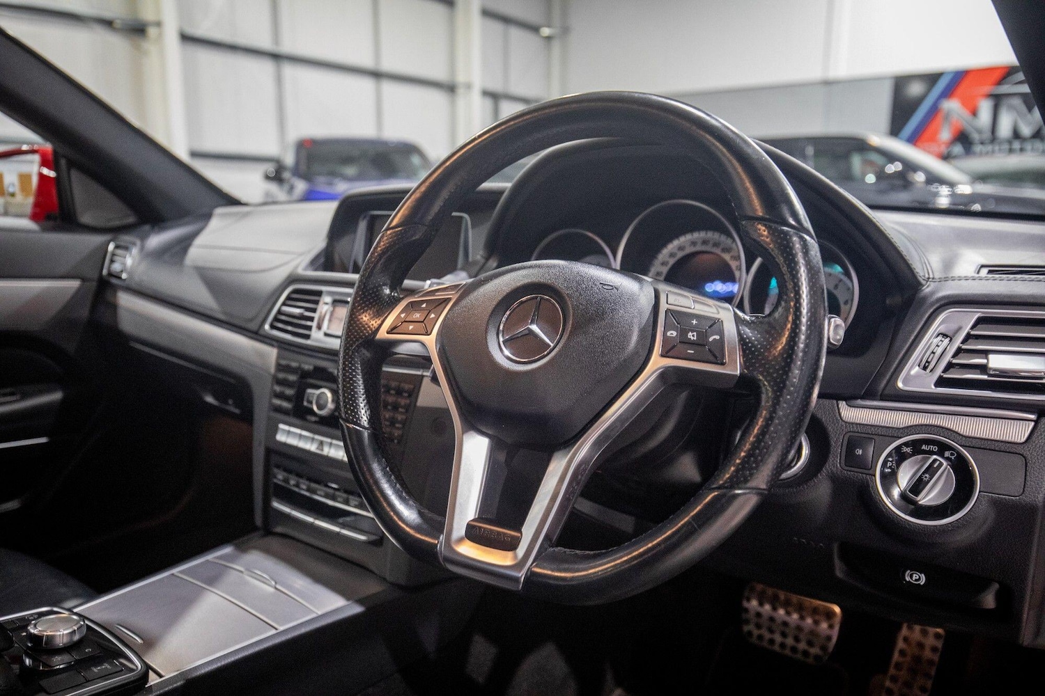Used Mercedes-Benz E Class 2014 for sale - 77633297: Photo 14