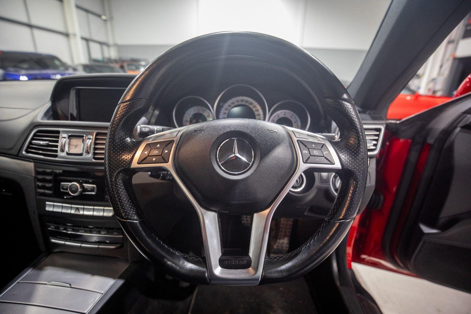 Used Mercedes-Benz E Class 2014 for sale - 77633297: Photo 15