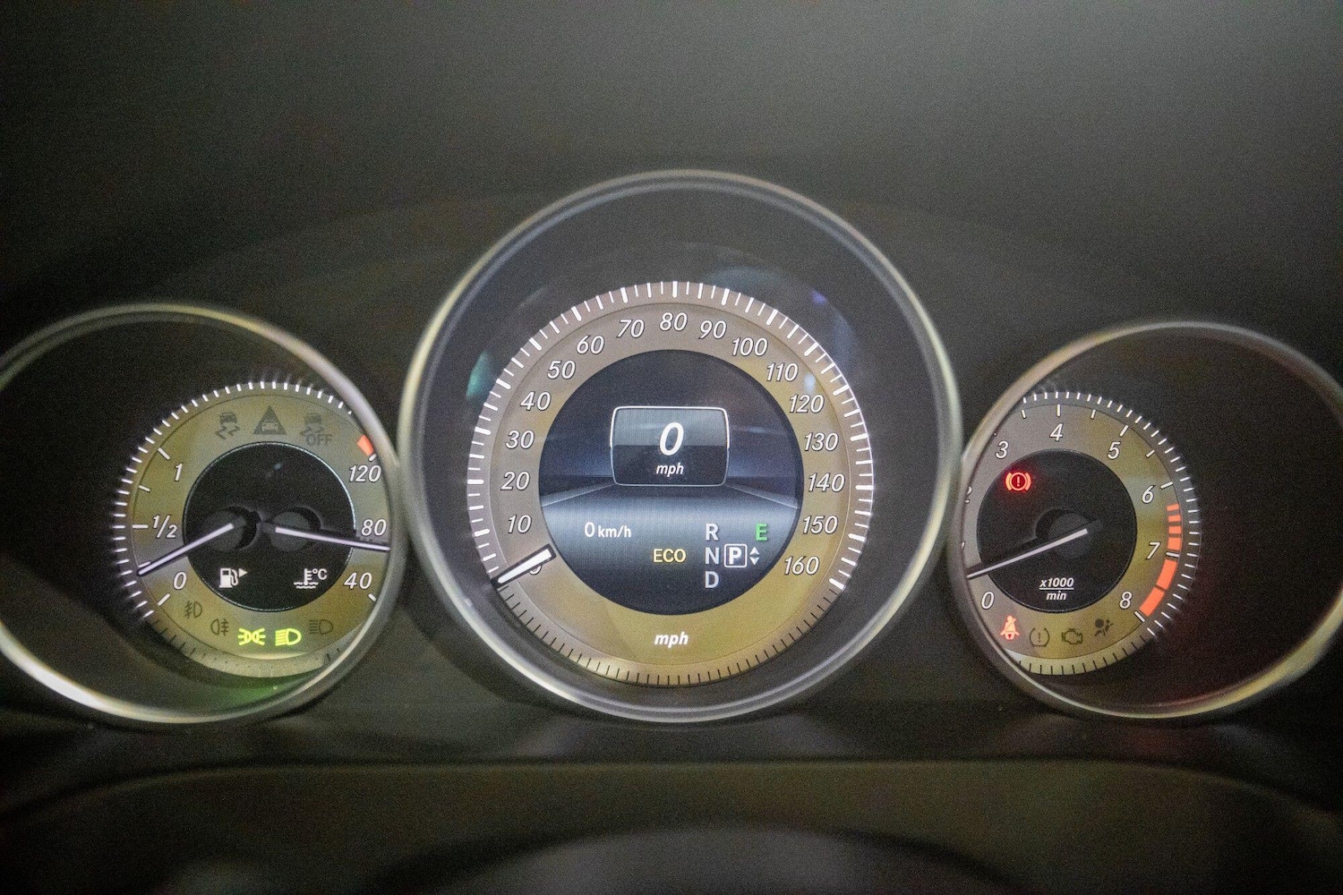 Used Mercedes-Benz E Class 2014 for sale - 77633297: Photo 18