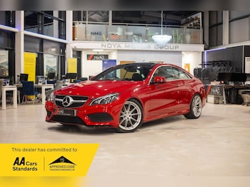 Used Mercedes-Benz E Class 2014 for sale - 77633297: Photo