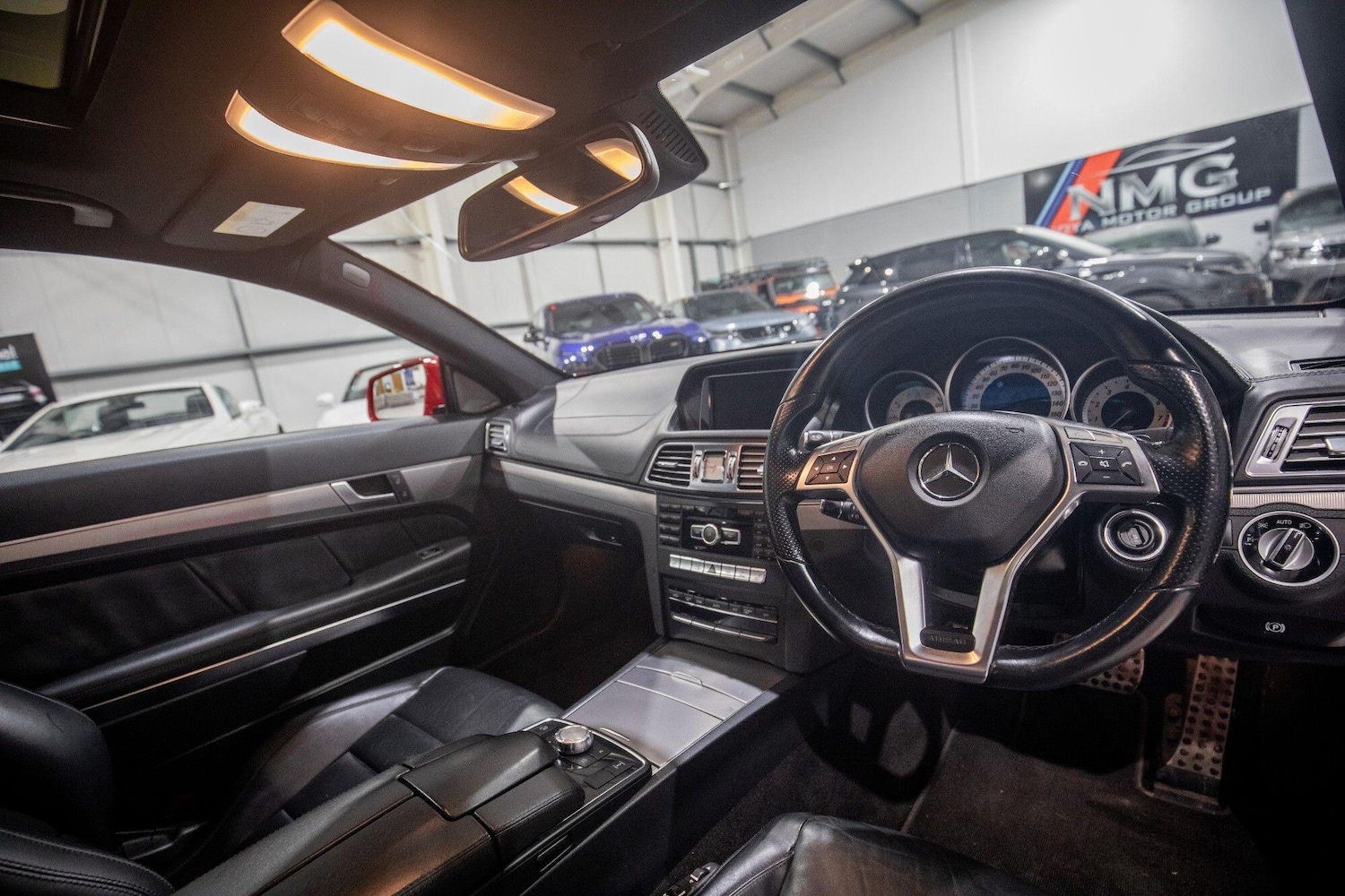 Used Mercedes-Benz E Class 2014 for sale - 77633297: Photo 2