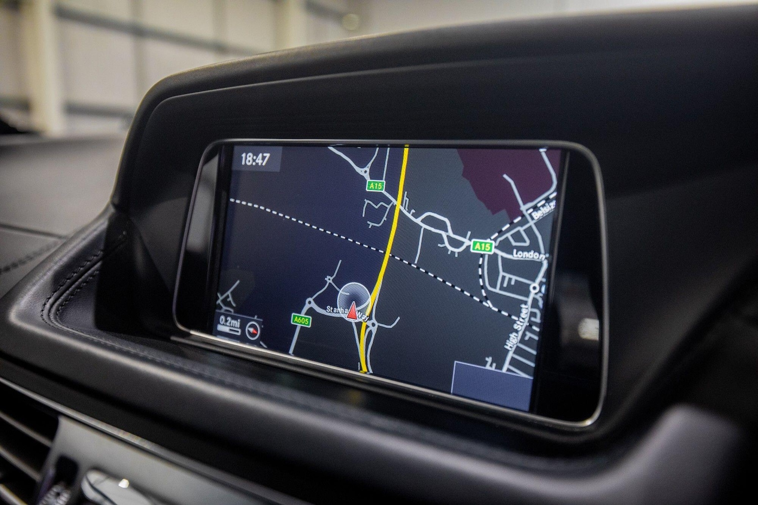 Used Mercedes-Benz E Class 2014 for sale - 77633297: Photo 23