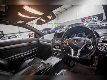 Used Mercedes-Benz E Class 2014 for sale - 77633297: Photo