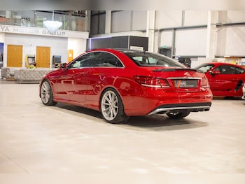 Used Mercedes-Benz E Class 2014 for sale - 77633297: Photo