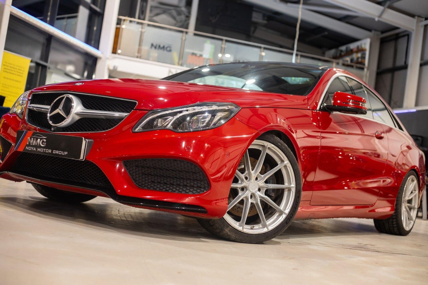 Used Mercedes-Benz E Class 2014 for sale - 77633297: Photo 6